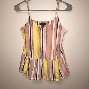 Jessica Simpson tank